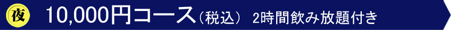 9000円コース